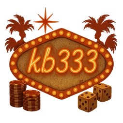 kb333 ব্র্যান্ড লোগোটির